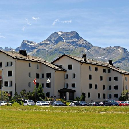 Residenza Lagrev Sils Maria Exterior foto