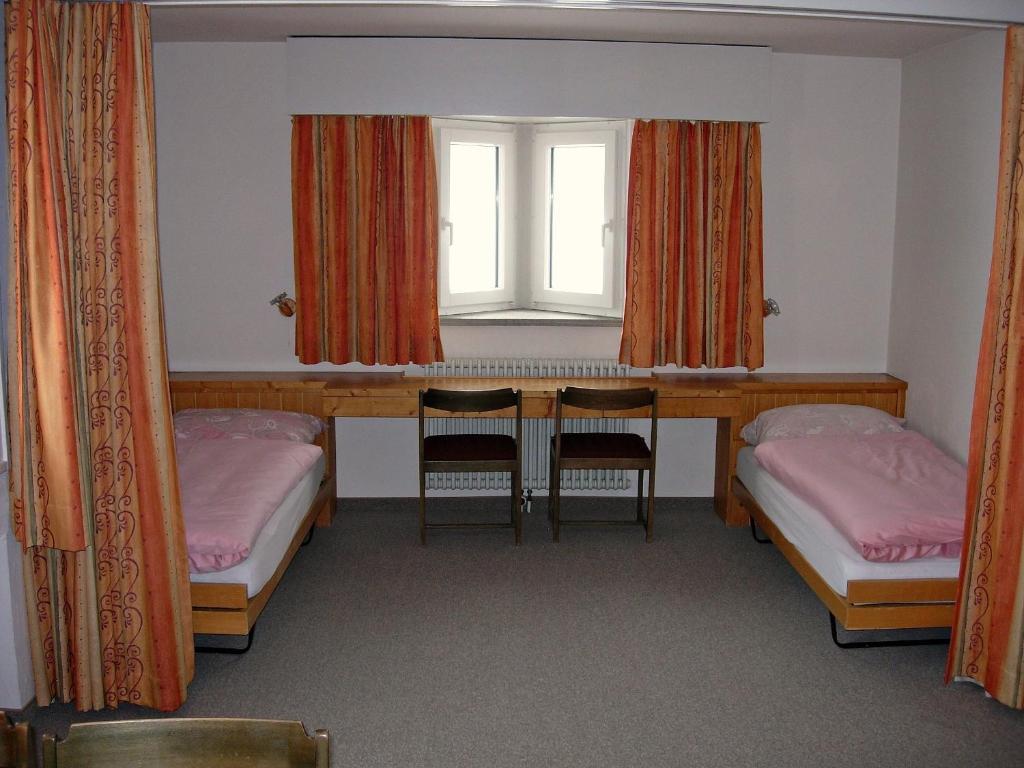 Residenza Lagrev Sils Maria Cameră foto