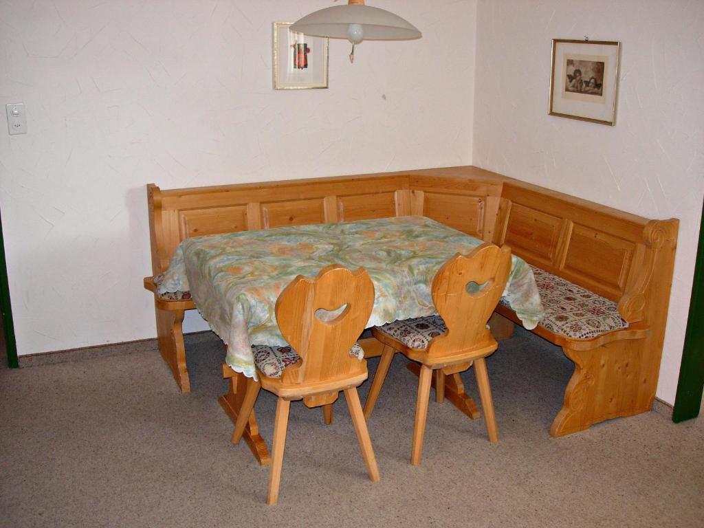Residenza Lagrev Sils Maria Cameră foto