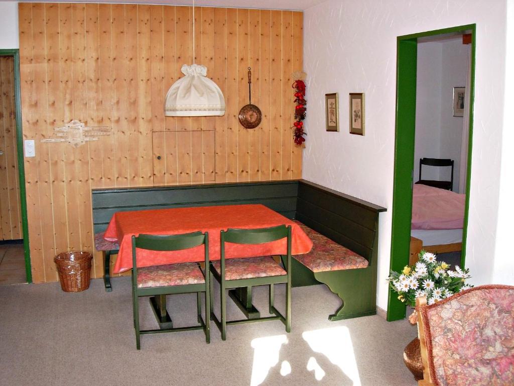 Residenza Lagrev Sils Maria Cameră foto
