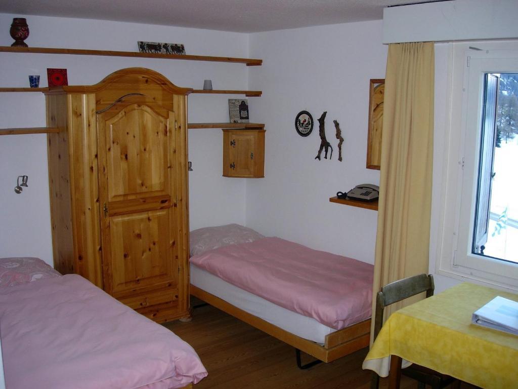 Residenza Lagrev Sils Maria Cameră foto